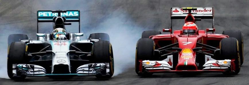 Formula 1 Grand Prix Tickets