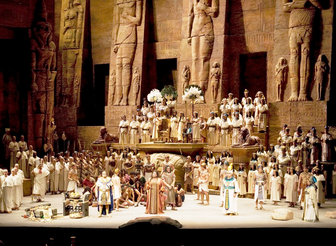 Opera Tickets Europe