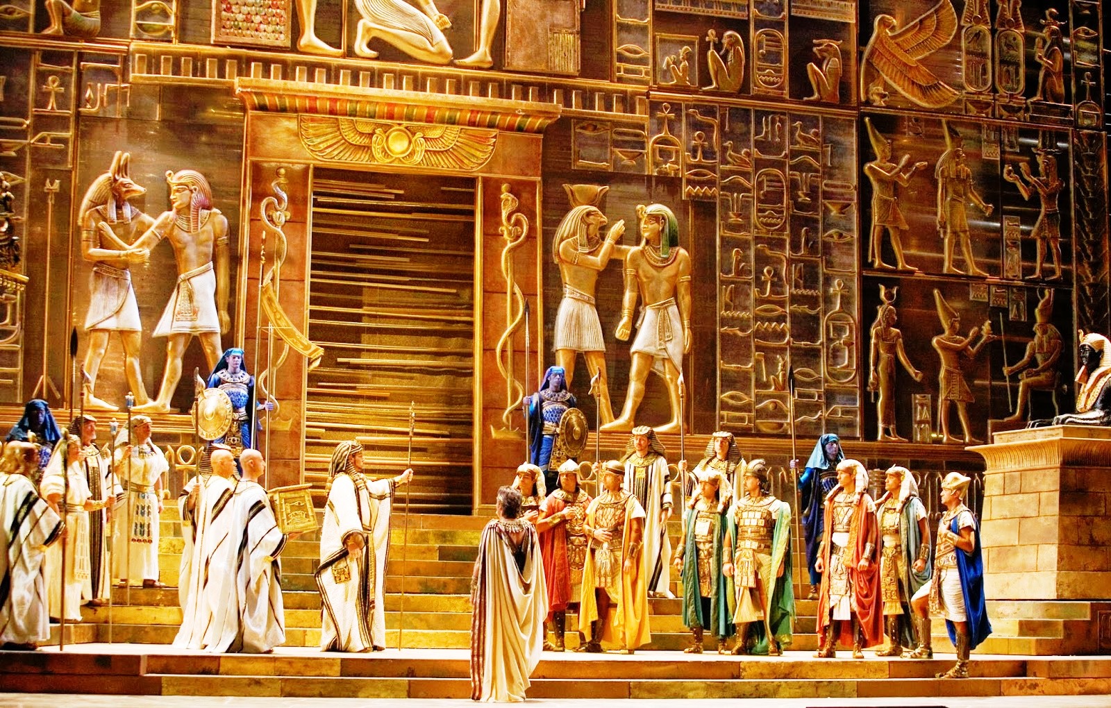 Opera Tickets Europe
